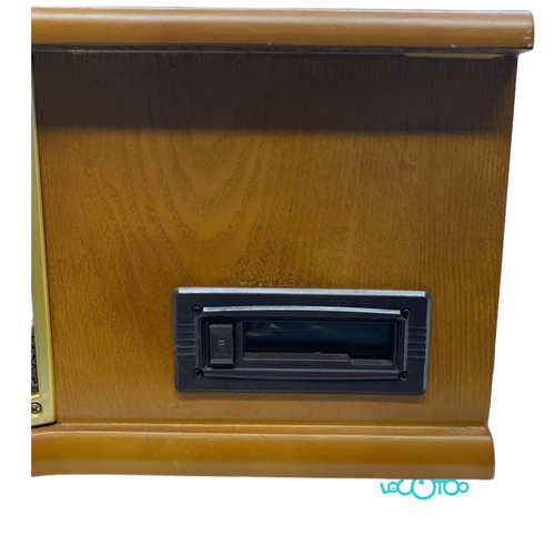 Giradiscos HIFI DENVER MCR-50MK3 USB 33/45/