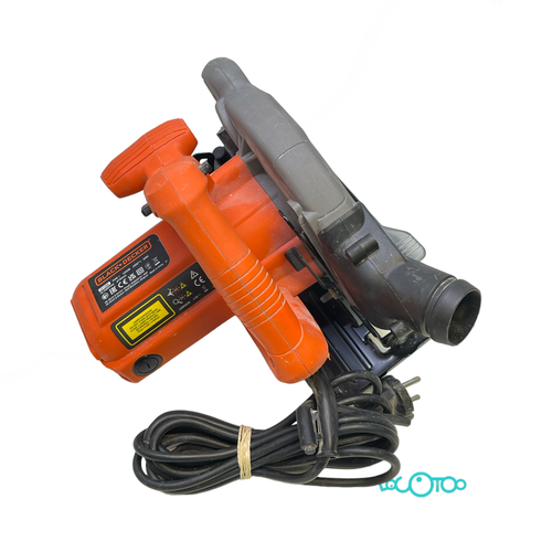 Sierra BLACK & DECKER CS1250L