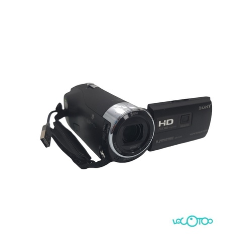 Videocámara Digital SONY HDR-PJ410 60 X HD