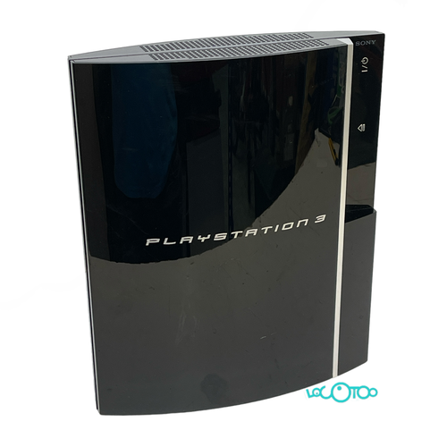 SONY PS3 FAT 40GB CON MANDO