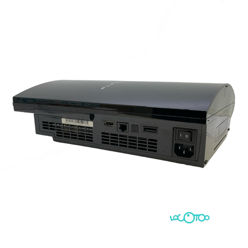 SONY PS3 FAT 40GB CON MANDO