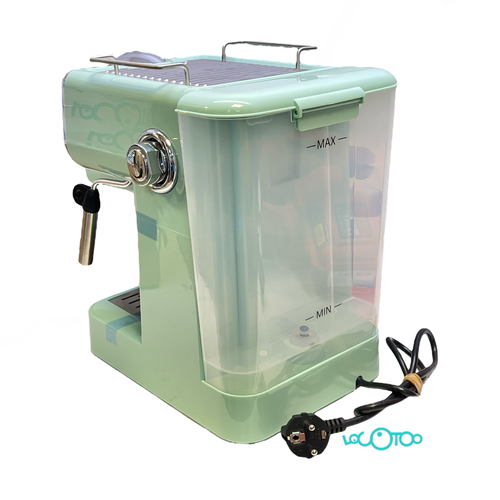 Cafetera Expreso EVVO INTENSA RETRO