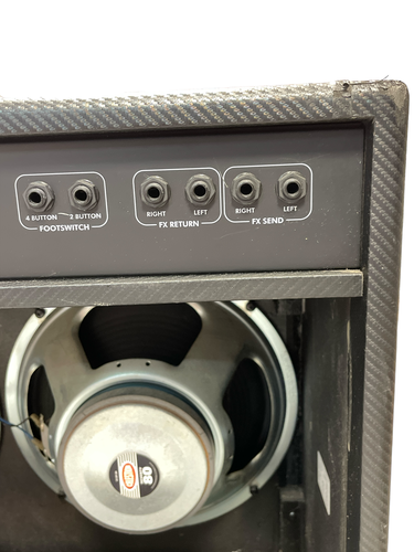 Amplificador Guitarra FENDER MUSTANG IV