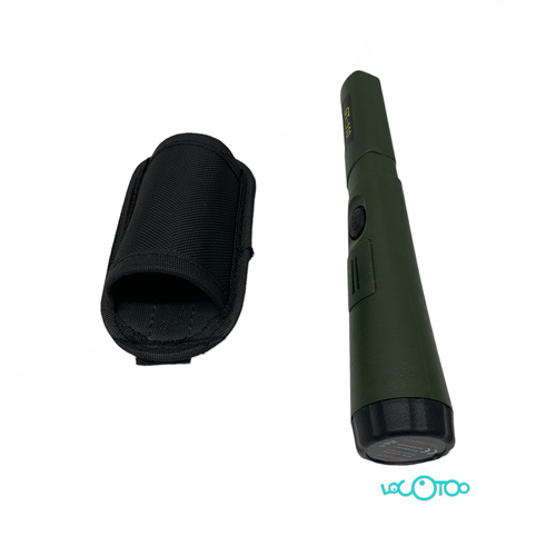 DETECTOR DE METAL POINTER GT-110