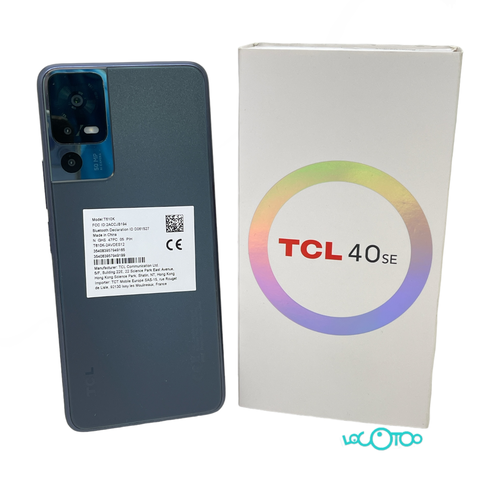 TCL 40 SE 8GB 128GB