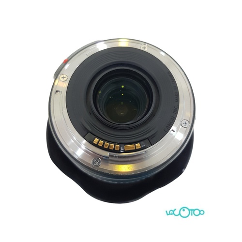Objetivo CANON 24-105MM 1:3.5-5.6 IS STM 77