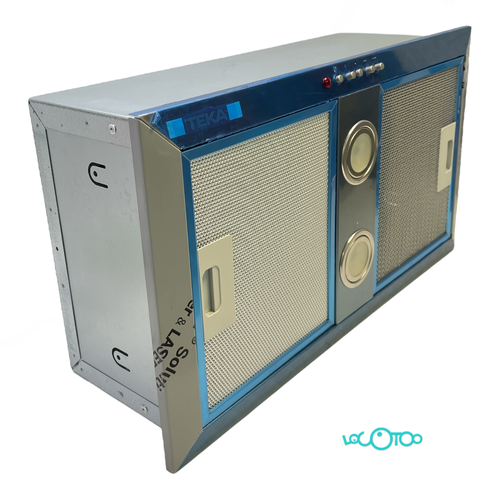 Campana Extractora TEKA GFH 55 130 W 55 cm 