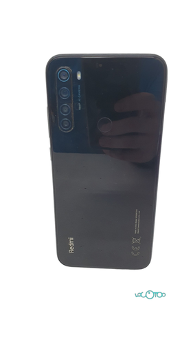 Smartphone XIAOMI REDMI NOTE 8 Libre 6,3 ''