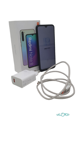 Smartphone XIAOMI REDMI NOTE 8 Libre 6,3 ''