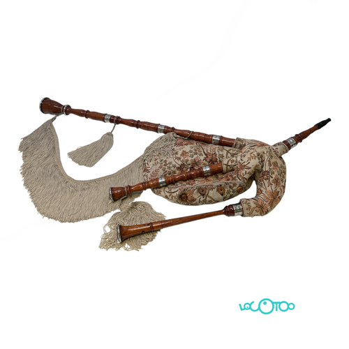 GAITA AFONSO CASTRO MADERA BUBINGA AFINADA 