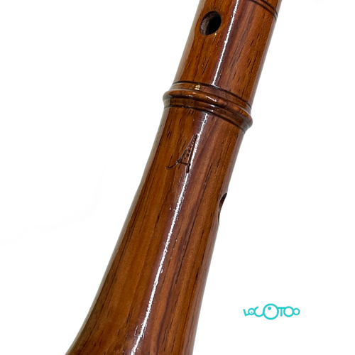 GAITA AFONSO CASTRO MADERA BUBINGA AFINADA 