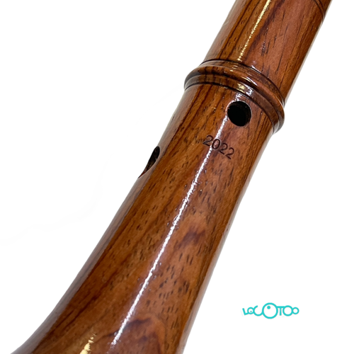 GAITA AFONSO CASTRO MADERA BUBINGA AFINADA 