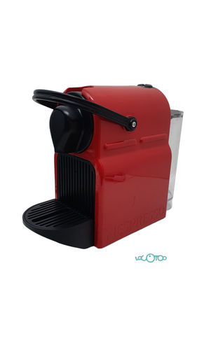 Cafetera Capsula KRUPS XN100 Nespresso