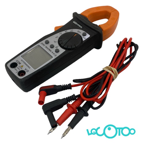 PINZA AMPERIMETRICA HT HT4016