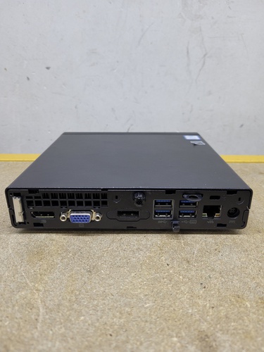 PC HP PRODESK 600 G3 MINI 120 GB SSD 8 GB I