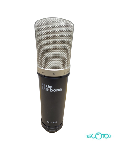 Micrófono THE T.BONE SC-450