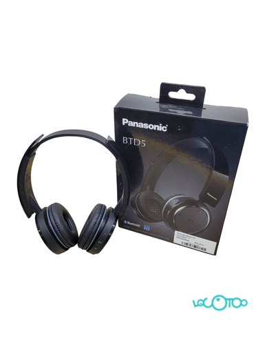AURICULARES PANASONIC BTD5