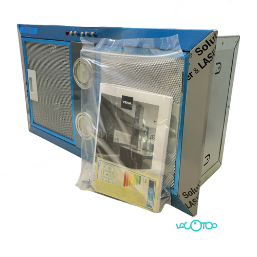 Campana Extractora TEKA GFH 55 55 cm De Tec