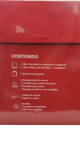 Accesorios Thermomix VORWERK PACK NAVIDAD