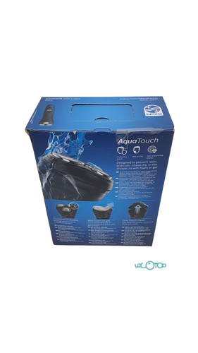 Afeitadora Eléctrica PHILIPS AQUATOUCH SHAV
