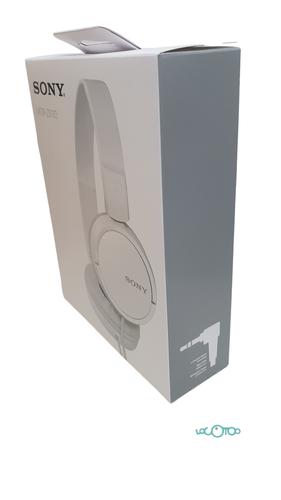 AURICULARES SONY MDR-ZX110PP