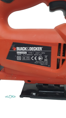 CALADORA BLACK & DECKER KS700PE 480 W