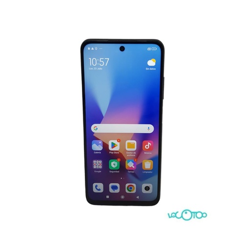 Smartphone XIAOMI REDMI NOTE 10 5G Tarjeta 