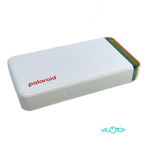 Impresora Fotográfica POLAROID HI PRINT Blu