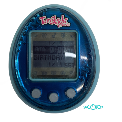 Coleccionismo TAMAGOTCHI FRIENDS