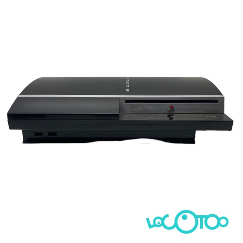 Consola SONY PS3 PS3 FAT Playstation 3 160 