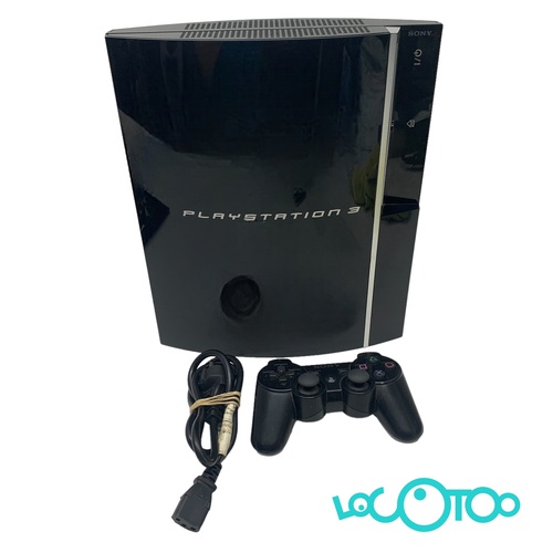 Consola SONY PS3 PS3 FAT Playstation 3 160 