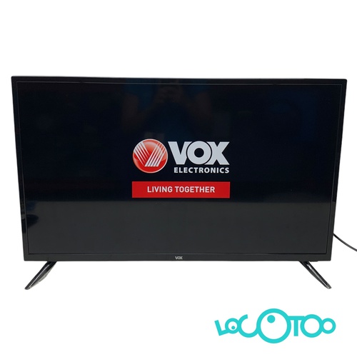 TV LED VOX 32ADW110 SmartTV Euroconector TD
