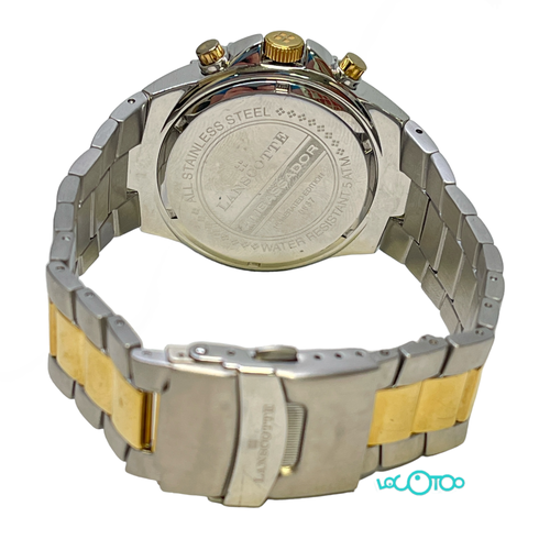 Reloj Pulsera LANSCOTTE AMBASSADOR Cuarzo A