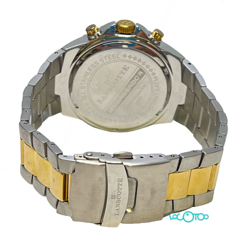Reloj Pulsera LANSCOTTE AMBASSADOR Cuarzo A