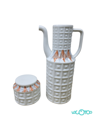 Cerámica O CASTRO JUEGO CAFE 12 SERVICIOS