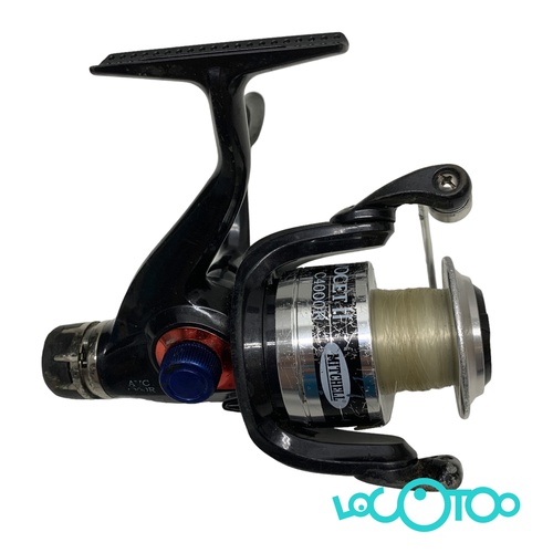 Carrete AVOCET II C4000R