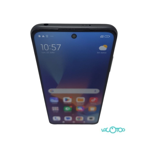 Smartphone XIAOMI REDMI NOTE 10 5G Tarjeta 