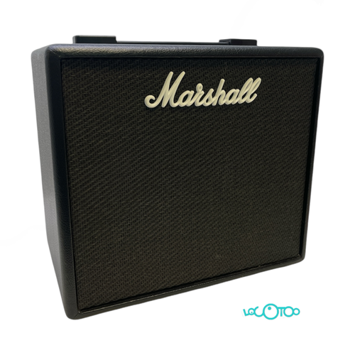 Amplificador Guitarra MARSHALL CODE 25 USB 
