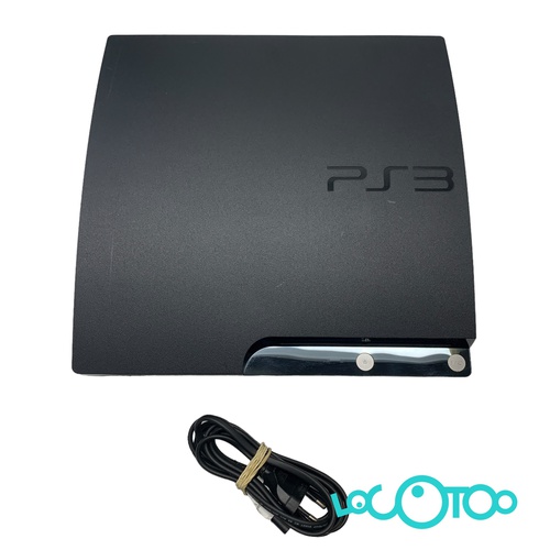 Consola SONY PS3 PS3 250 Gb Sin Mando