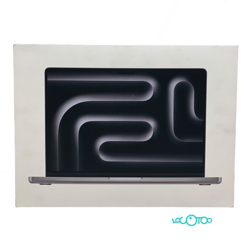 PORTATIL APPLE MACBOOK PRO A2918 1TB SSD 16