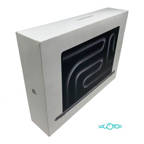 PORTATIL APPLE MACBOOK PRO A2918 1TB SSD 16