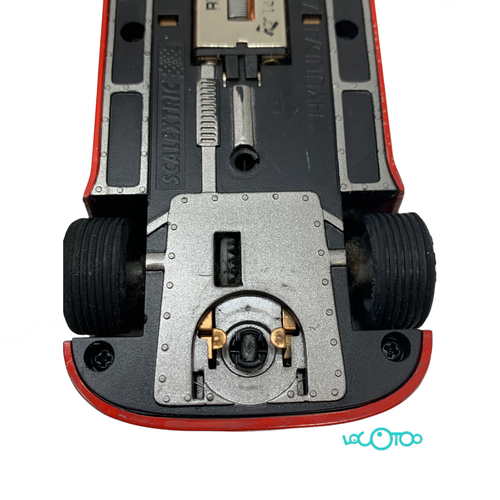 Modelismo SCALEXTRIC ACROPOLIS + CONTROL DE