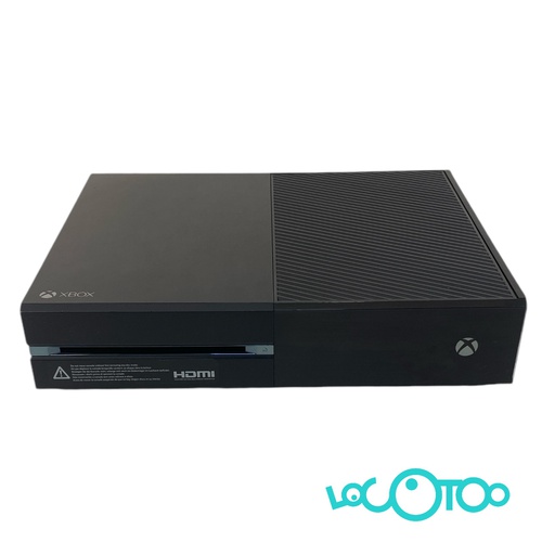 MICROSOFT XBOX ONE 1 TB SIN MANDO 1540