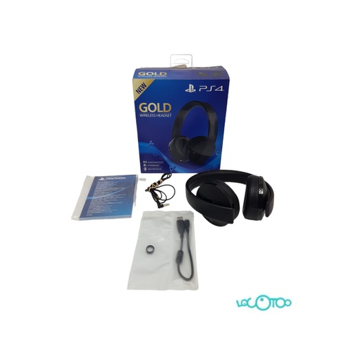 AURICULARES HIFI SONY V GOLD