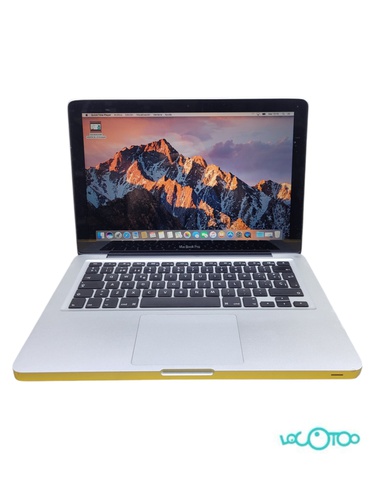 APPLE MACBOOK PRO CORE I5 2.5 13 (2012) (A1