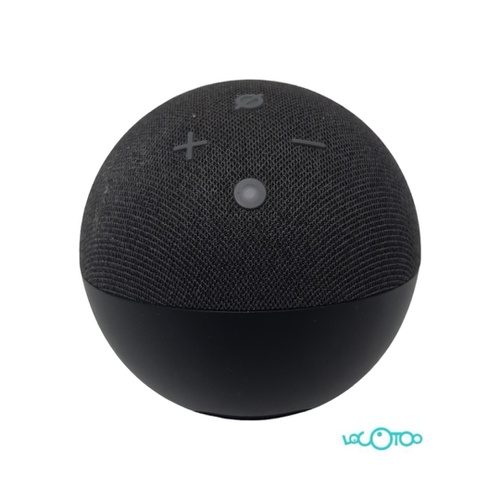 Asistente Smart Home ALEXA ECHO DOT (4 GENE