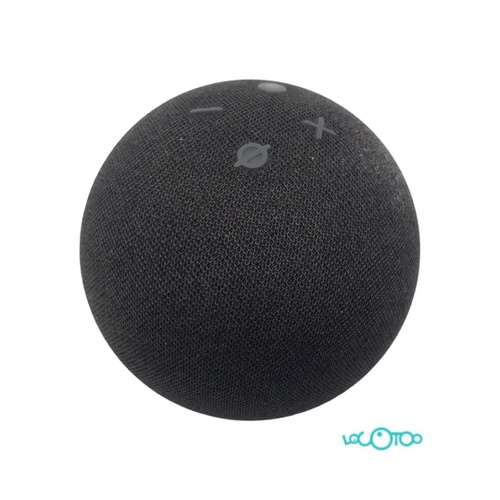 Asistente Smart Home ALEXA ECHO DOT (4 GENE