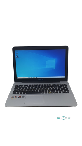 Portátil ASUS F555D 1 TB SATA 8 GB AMD A10 