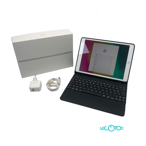 TABLET IPAD (7 GENERACION) 10.2" 128GB WIFI