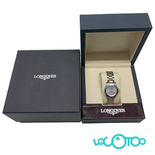 RELOJ LONGINES L33764766 30MM